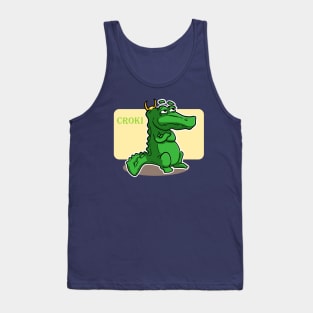 Croki Tank Top